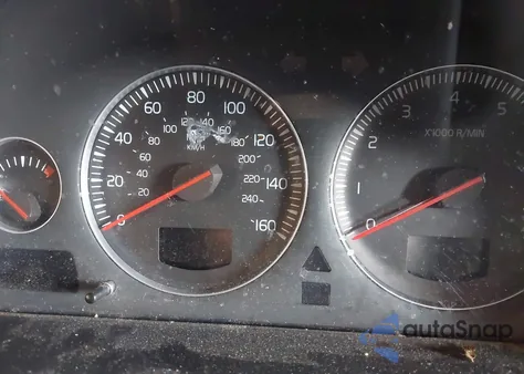 2009 Volvo S60 2.5T/2.5T Special Edition из США, поврежденный, VIN YV1RS592192721376